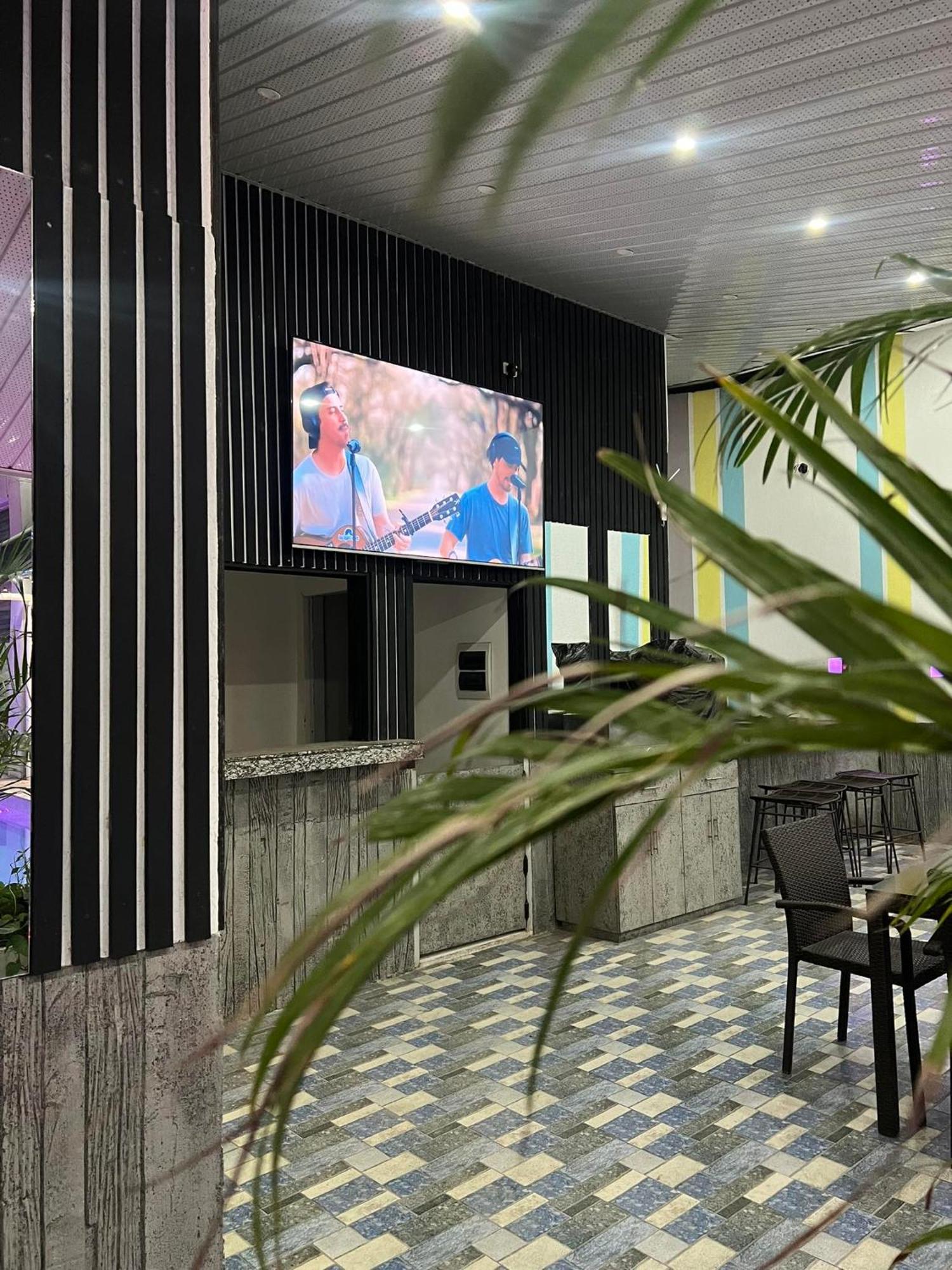 Chequers Suites Subic Bay اولونجابو المظهر الخارجي الصورة