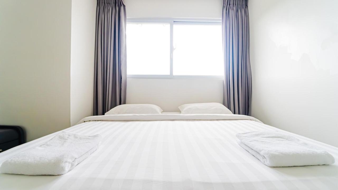 Chequers Suites Subic Bay اولونجابو المظهر الخارجي الصورة
