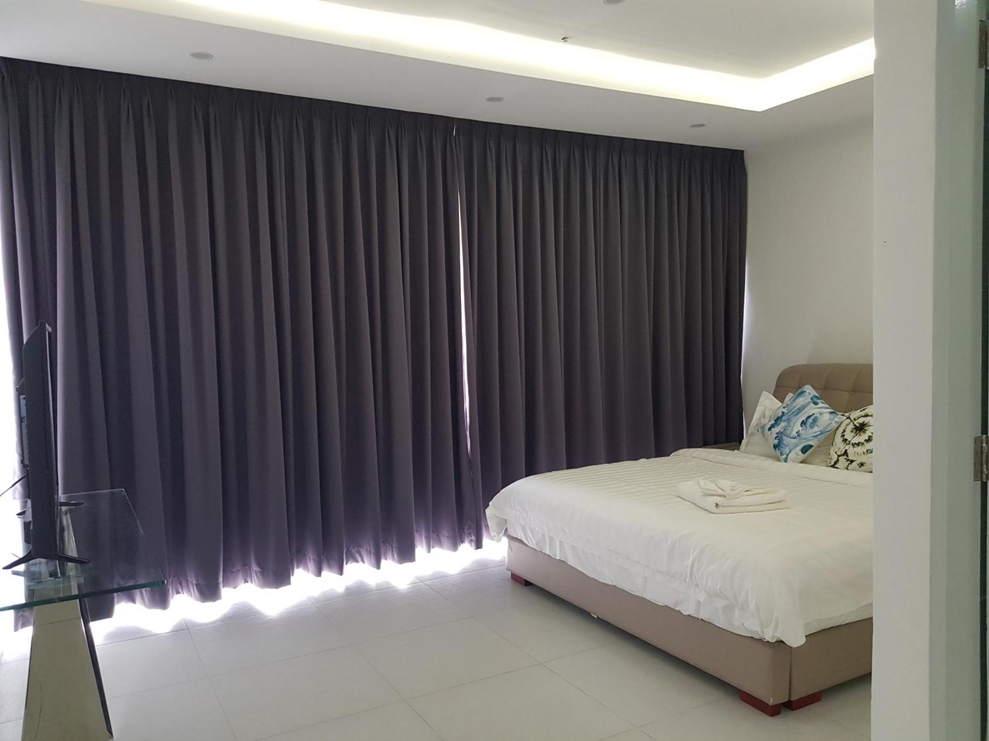 Chequers Suites Subic Bay اولونجابو المظهر الخارجي الصورة