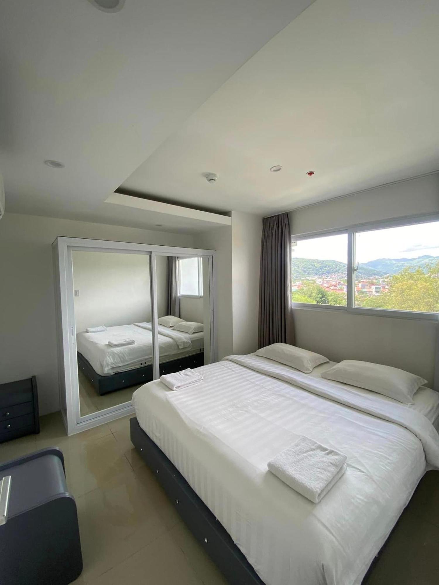 Chequers Suites Subic Bay اولونجابو المظهر الخارجي الصورة