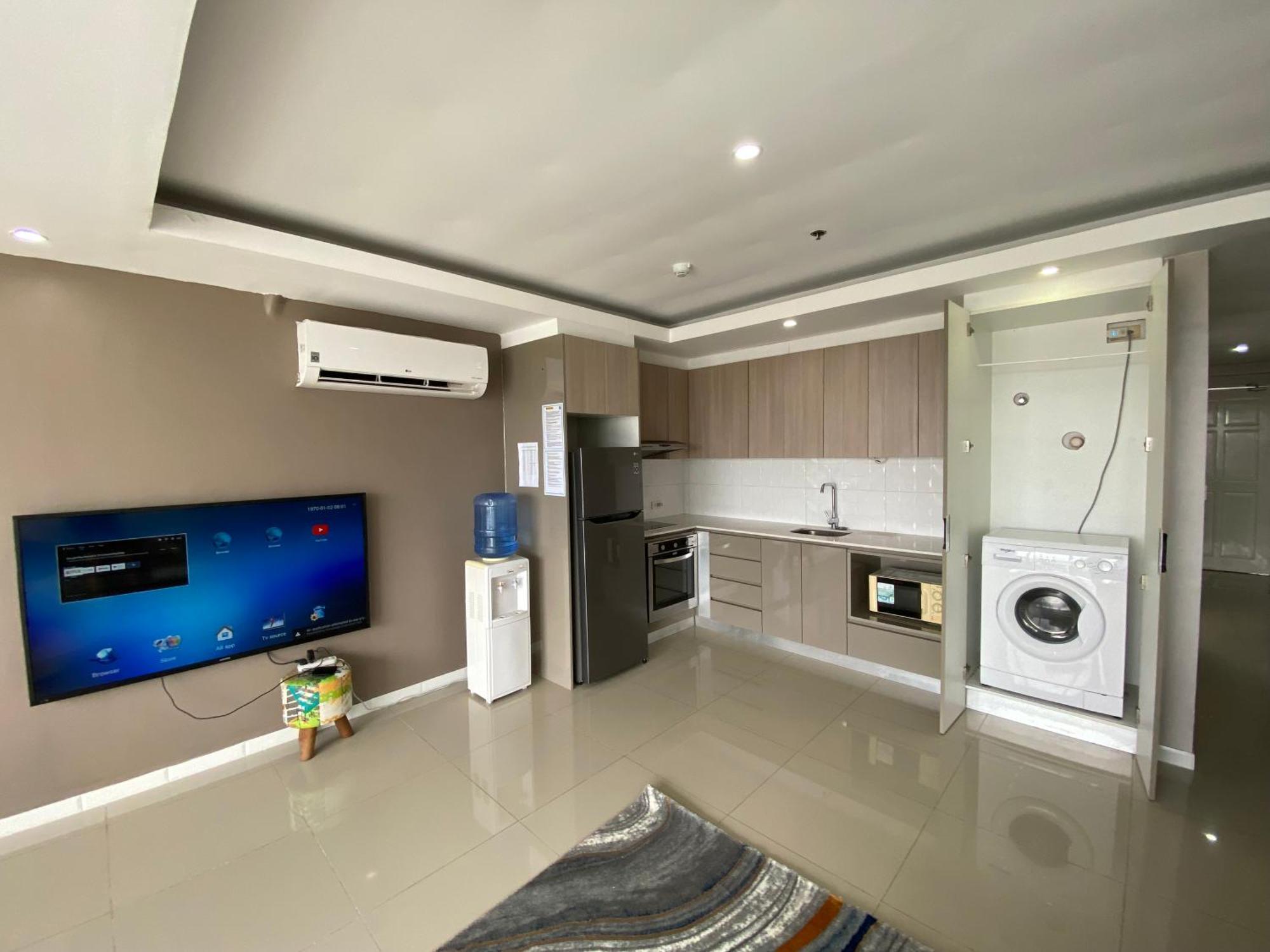 Chequers Suites Subic Bay اولونجابو المظهر الخارجي الصورة